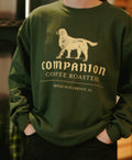 Green Sweatshirt