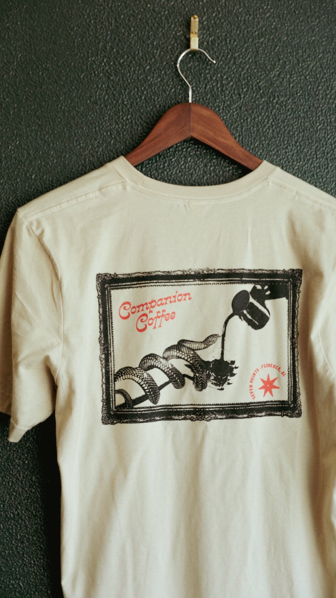 Snake Tee